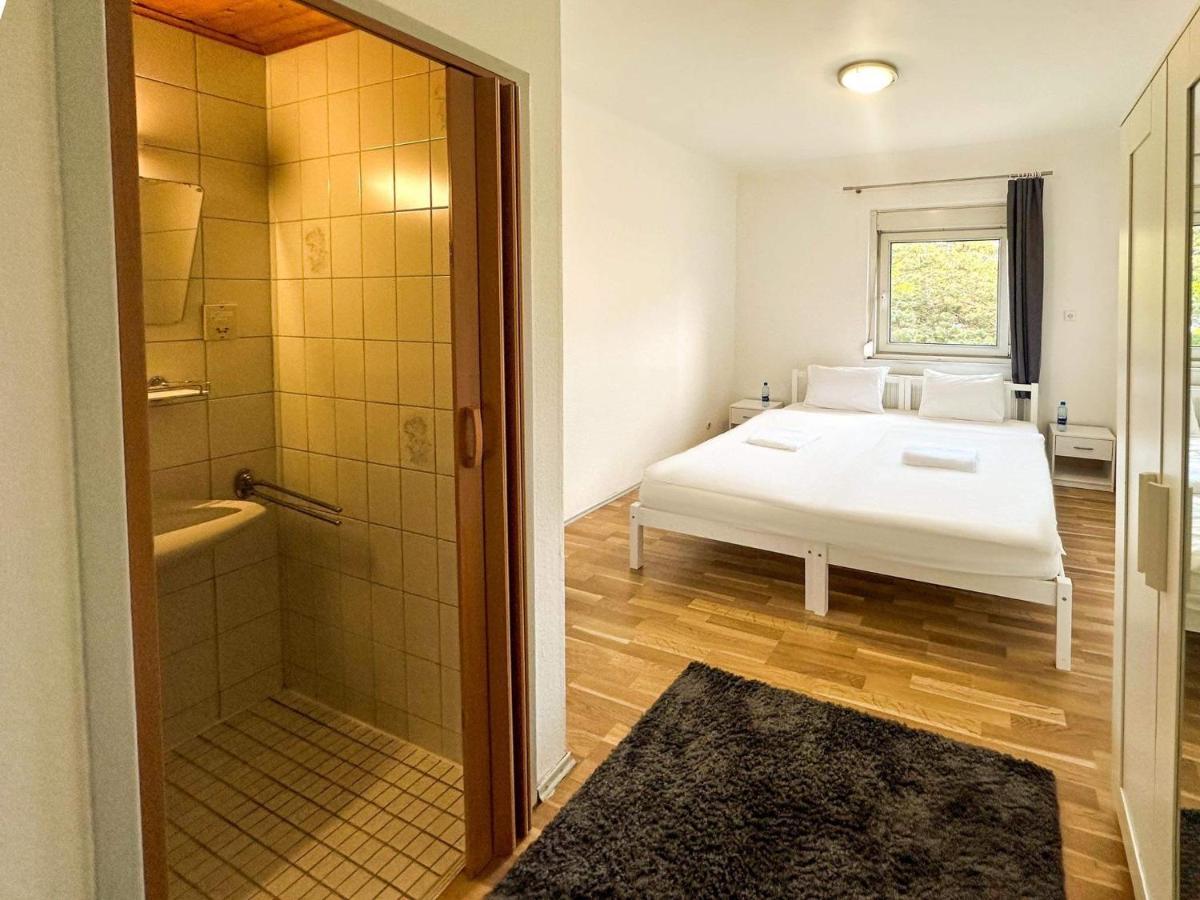 Adelin Vienna Hostel Bagian luar foto